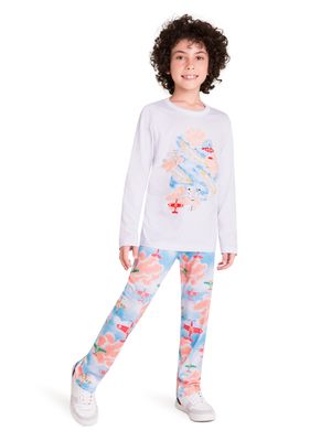 Pijama - Pijama Infantil Inverno – useveggi