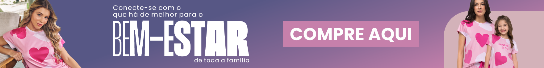(Pijama Feminino)