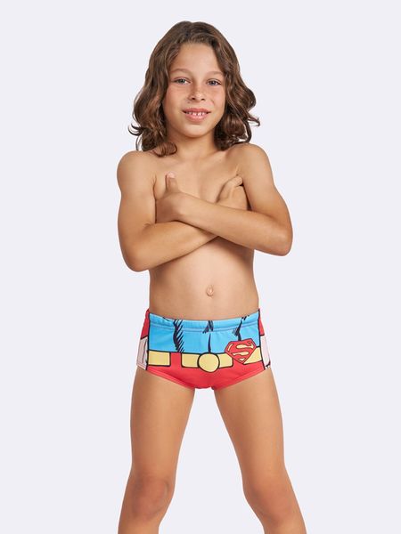 Sunga Superman VERMELHO - 2